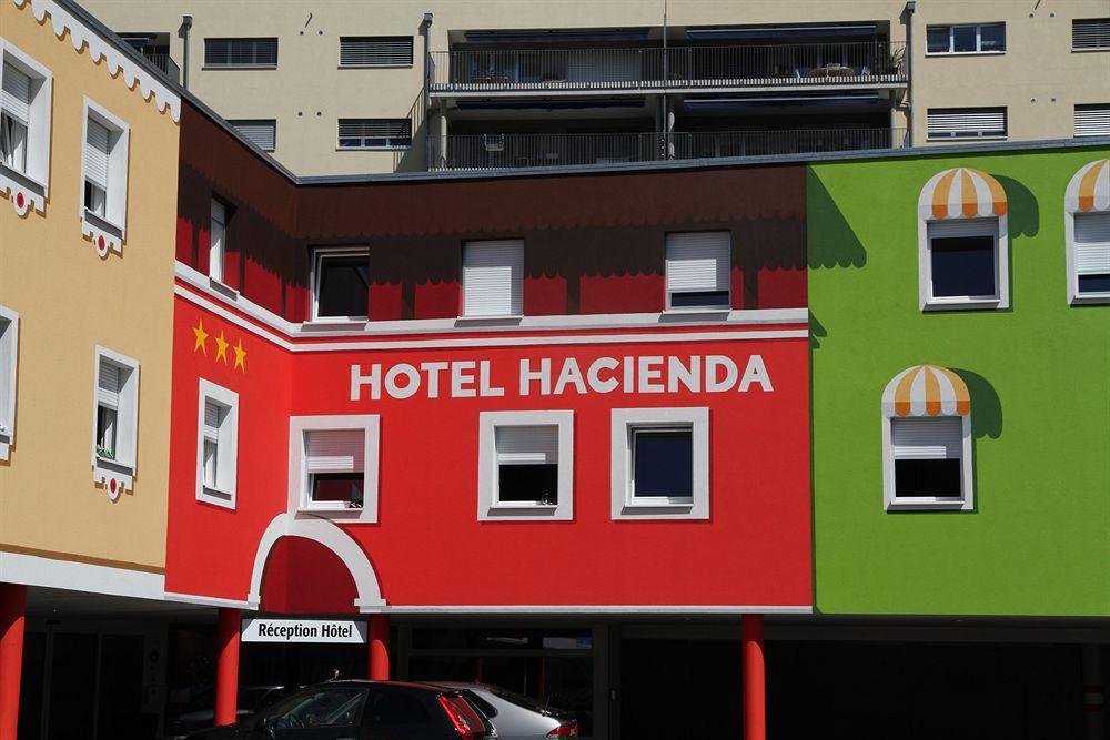 My Hotel Fribourg Givisiez Exterior photo