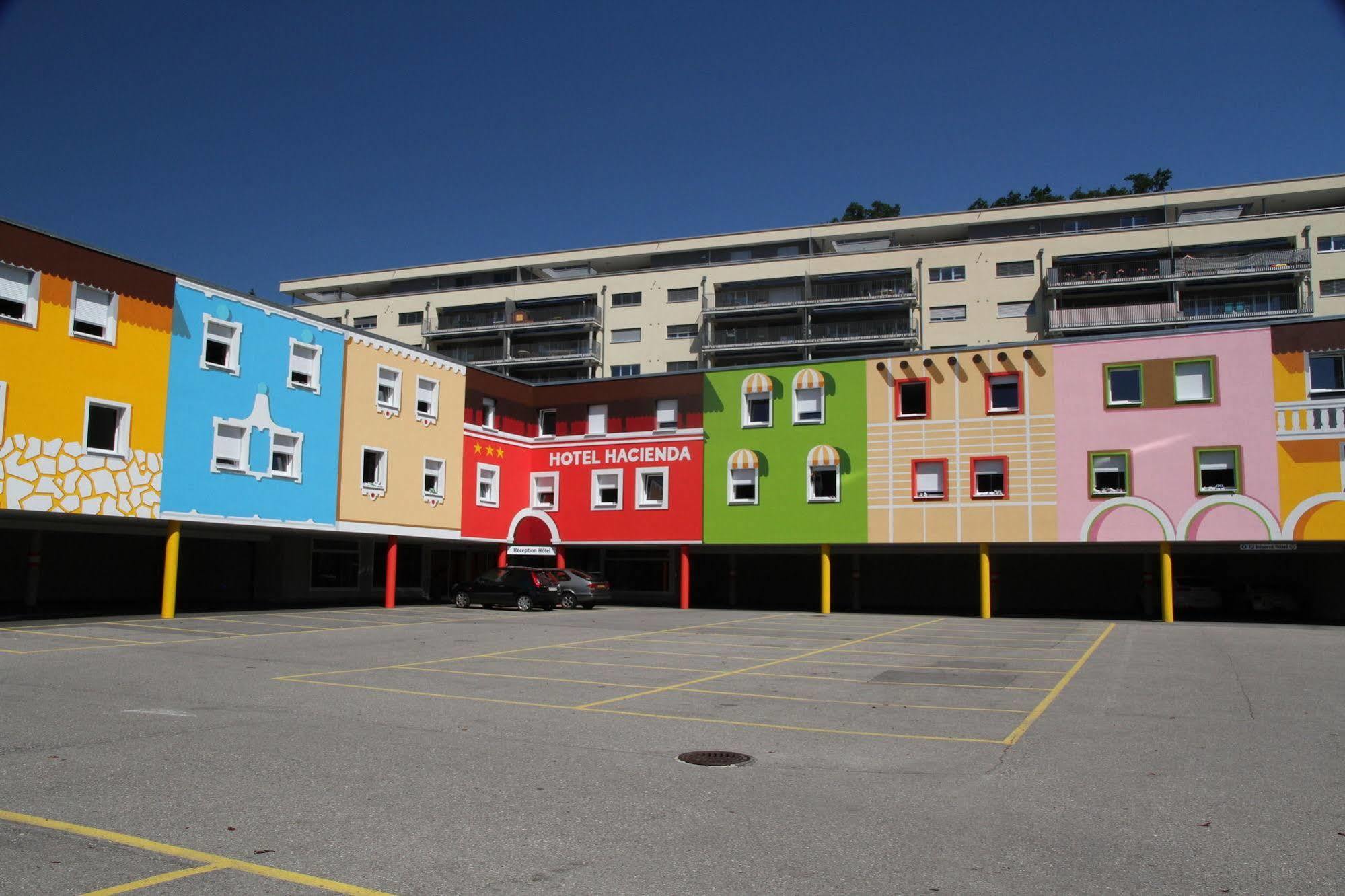 My Hotel Fribourg Givisiez Exterior photo